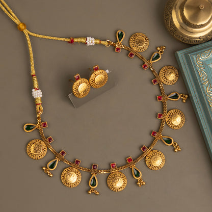 Necklace 592