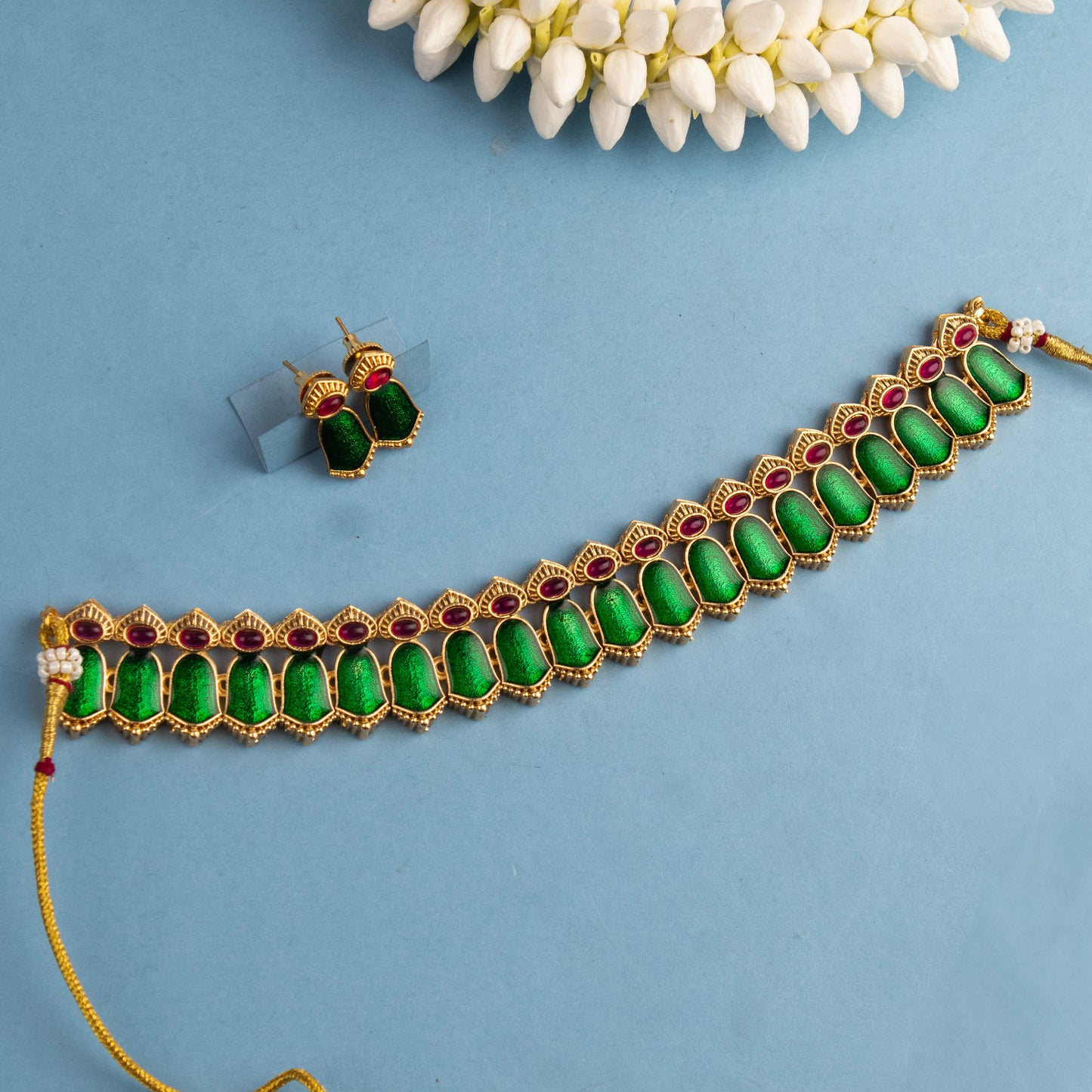 Necklace 877 [choker]