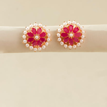 Stud Earrings E251