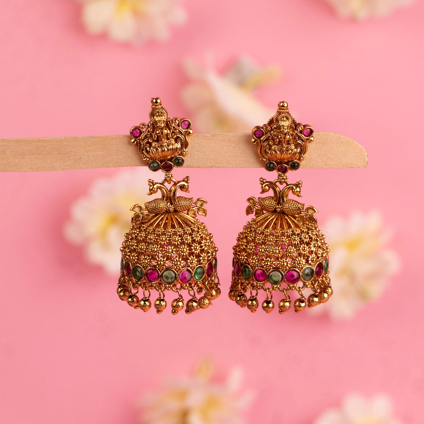 Premium Antique Earrings E112