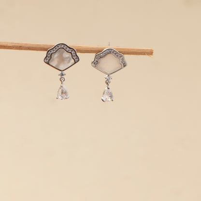 Fancy Earrings E369