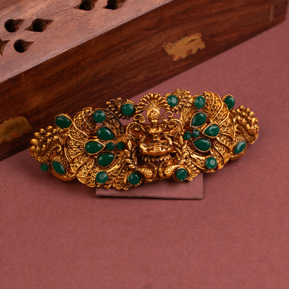 Antique Hair Clip AC52