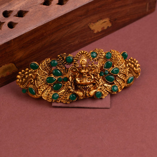 Antique Hair Clip AC52