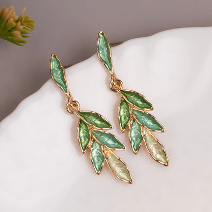 Fancy Earrings E196