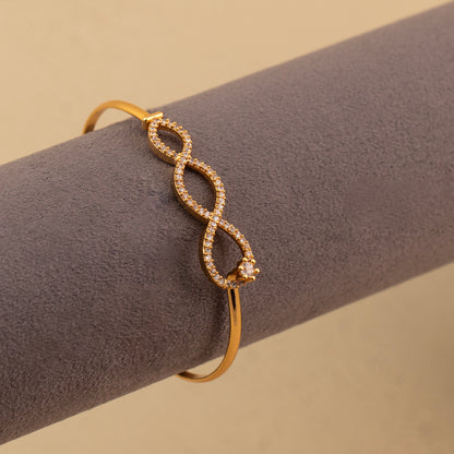 Cuff Bangle B134