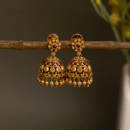 Premium Antique Earrings E240