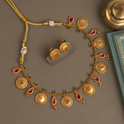 Necklace 592