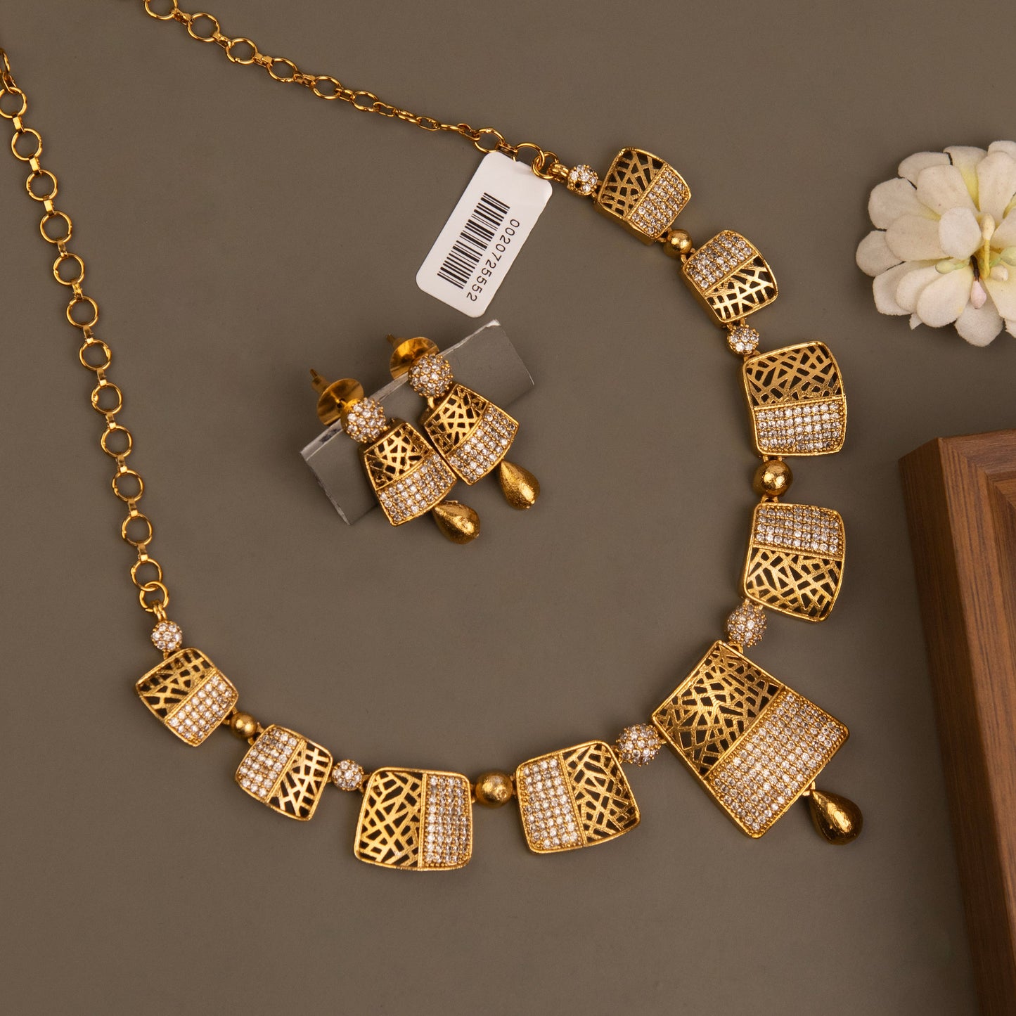 Necklace 612