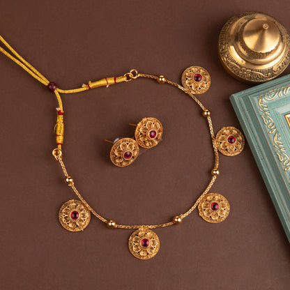 Necklace 448