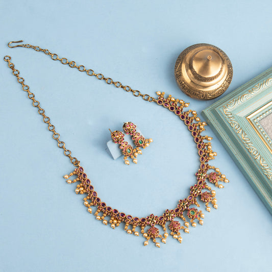 Premium Necklace 807