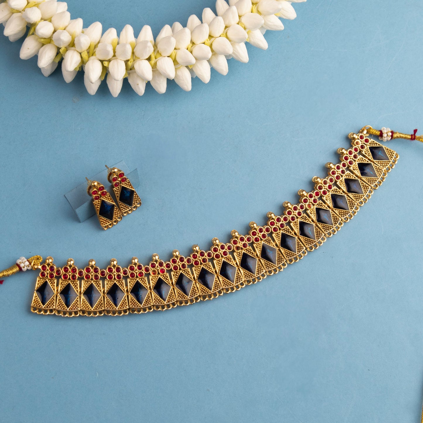 Necklace 884 [choker]