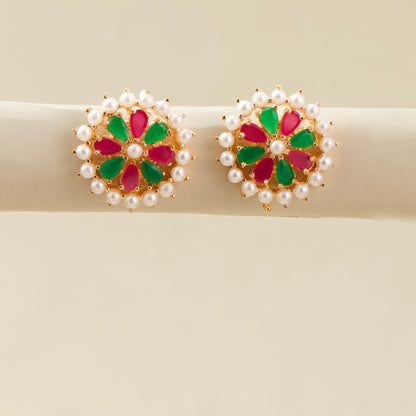 Stud Earrings E251