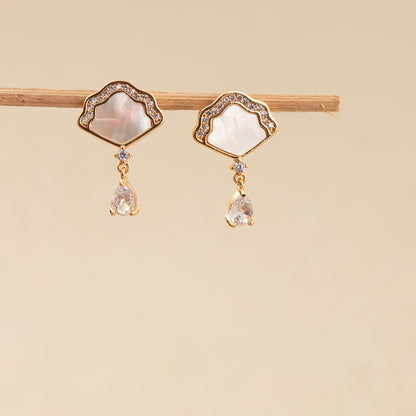 Fancy Earrings E369