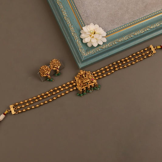 Necklace 040[choker]