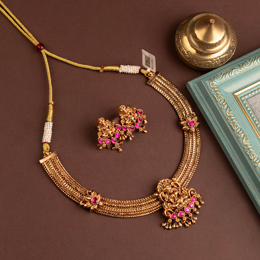 Premium Necklace 195