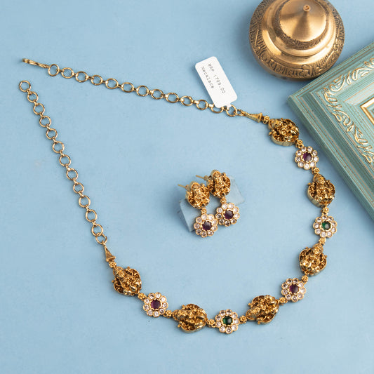 Premium Necklace 804