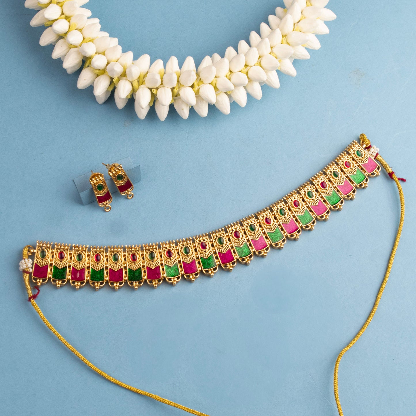 Necklace 885 [choker]
