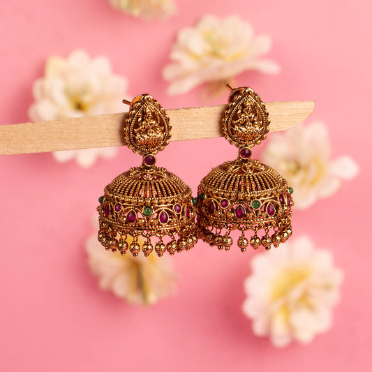 Premium Antique Earrings E037