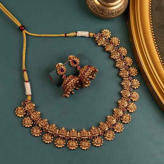 Premium Necklace 489