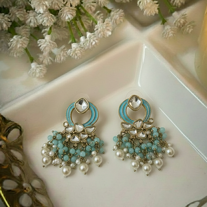 Mehandi Earrings E817