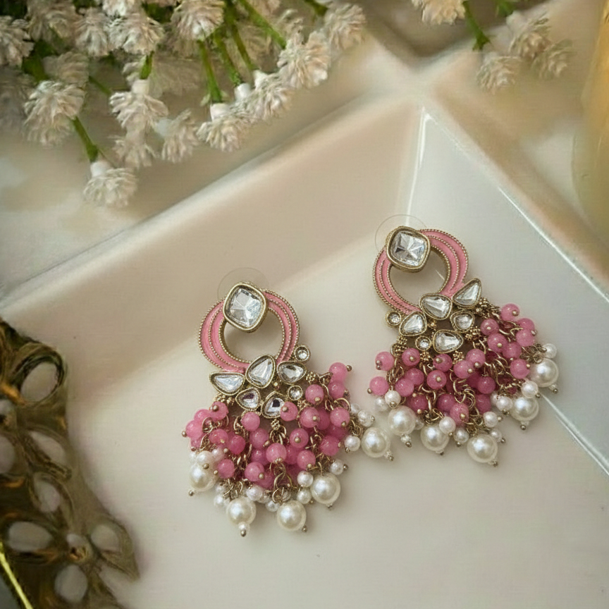 Mehandi Earrings E817