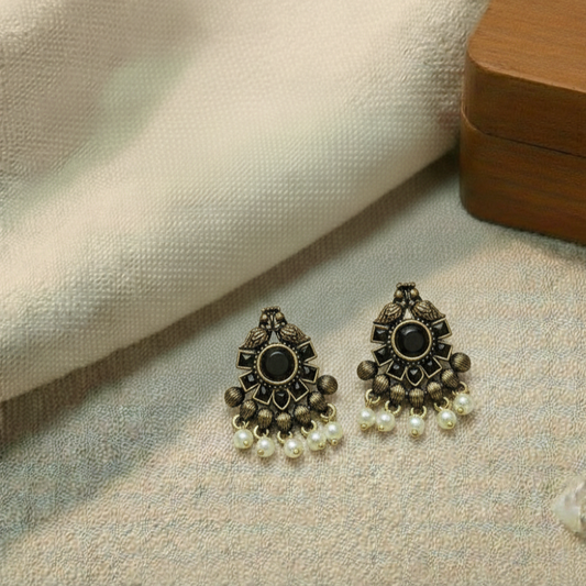 Fancy Earrings E828