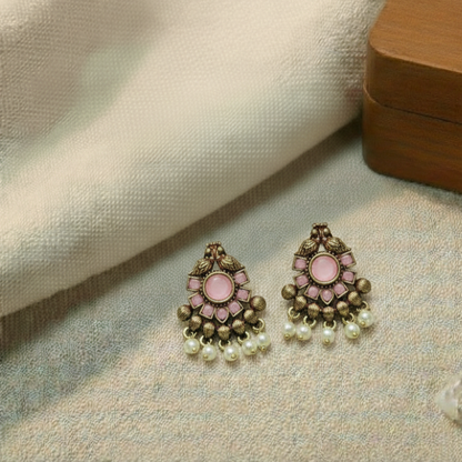 Fancy Earrings E828