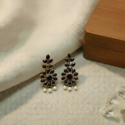 Fancy Earrings E829