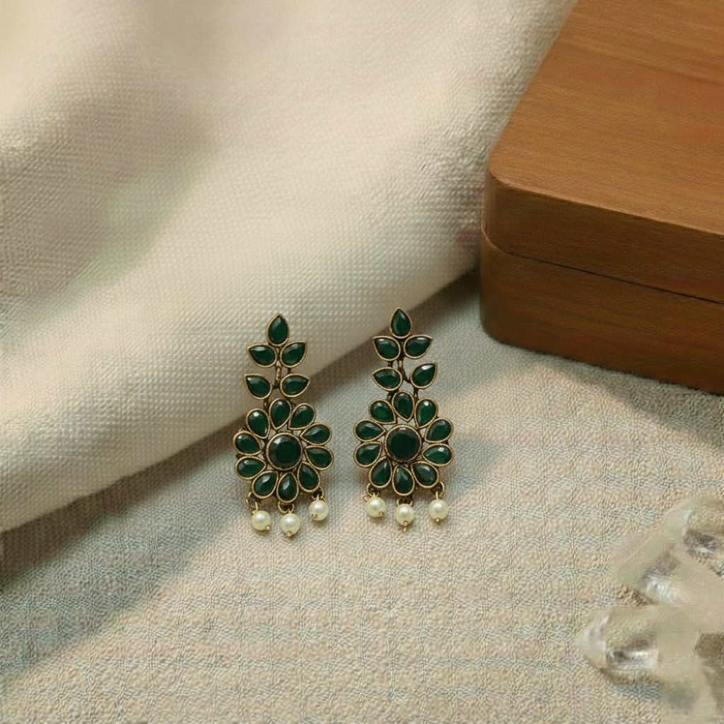 Fancy Earrings E829