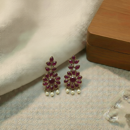 Fancy Earrings E829