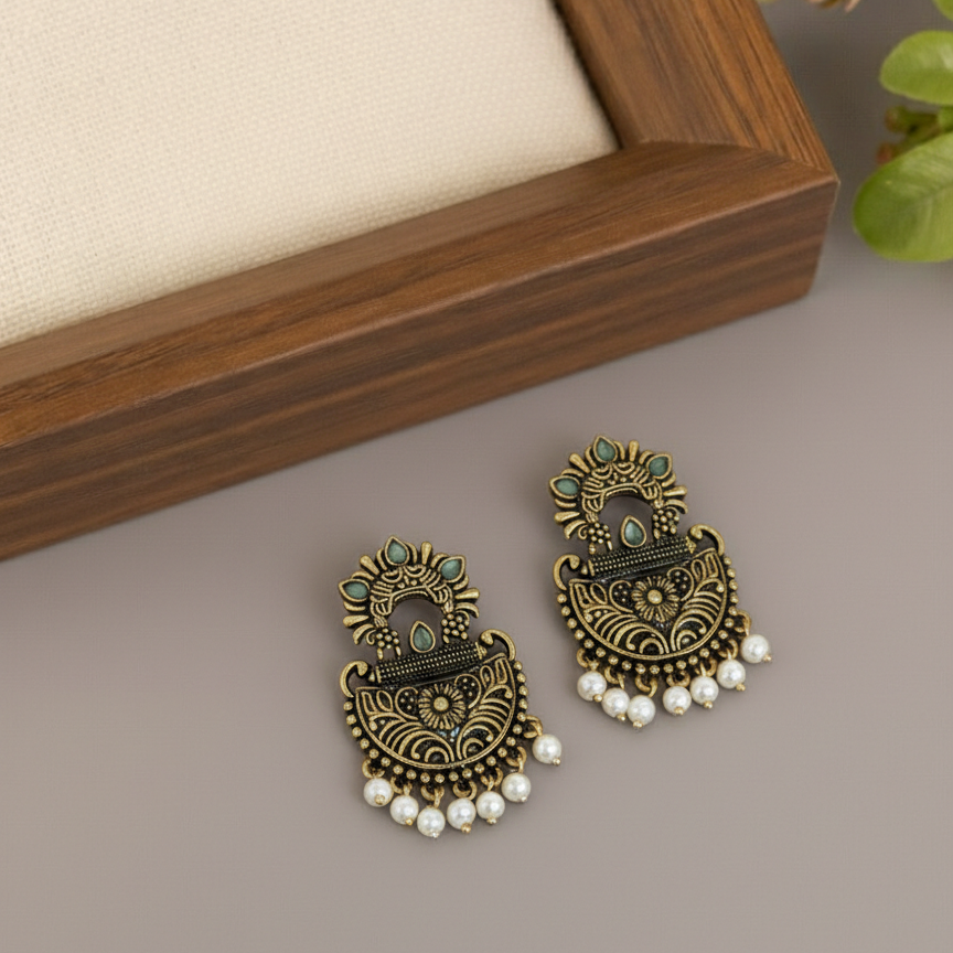Fancy Earrings E830