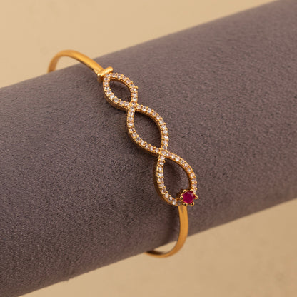 Cuff Bangle B134