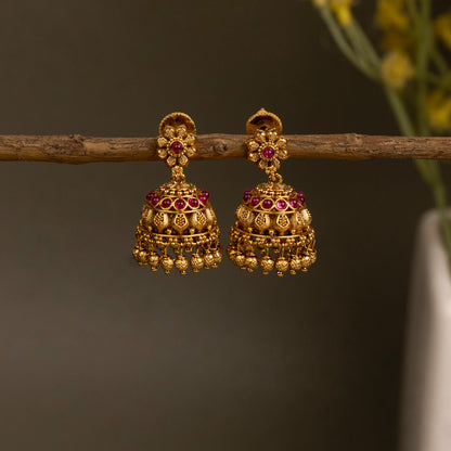 Premium Antique Earrings E240