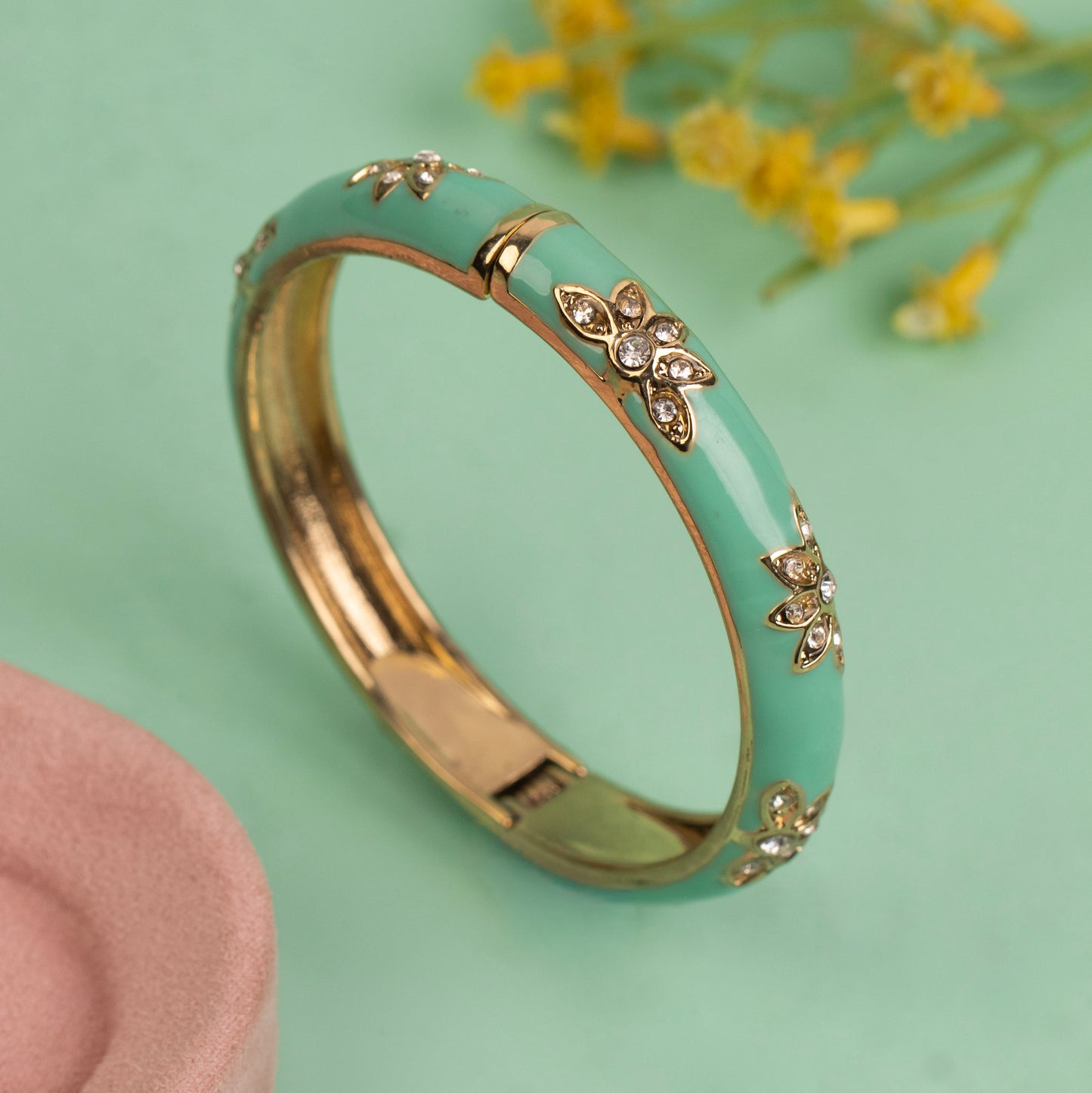 Meenakari Bangle B498