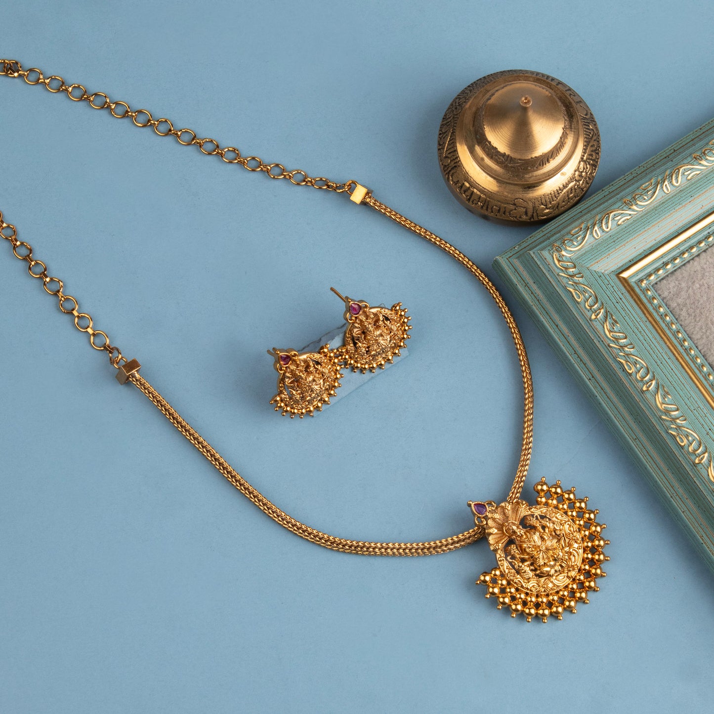Premium Necklace 846
