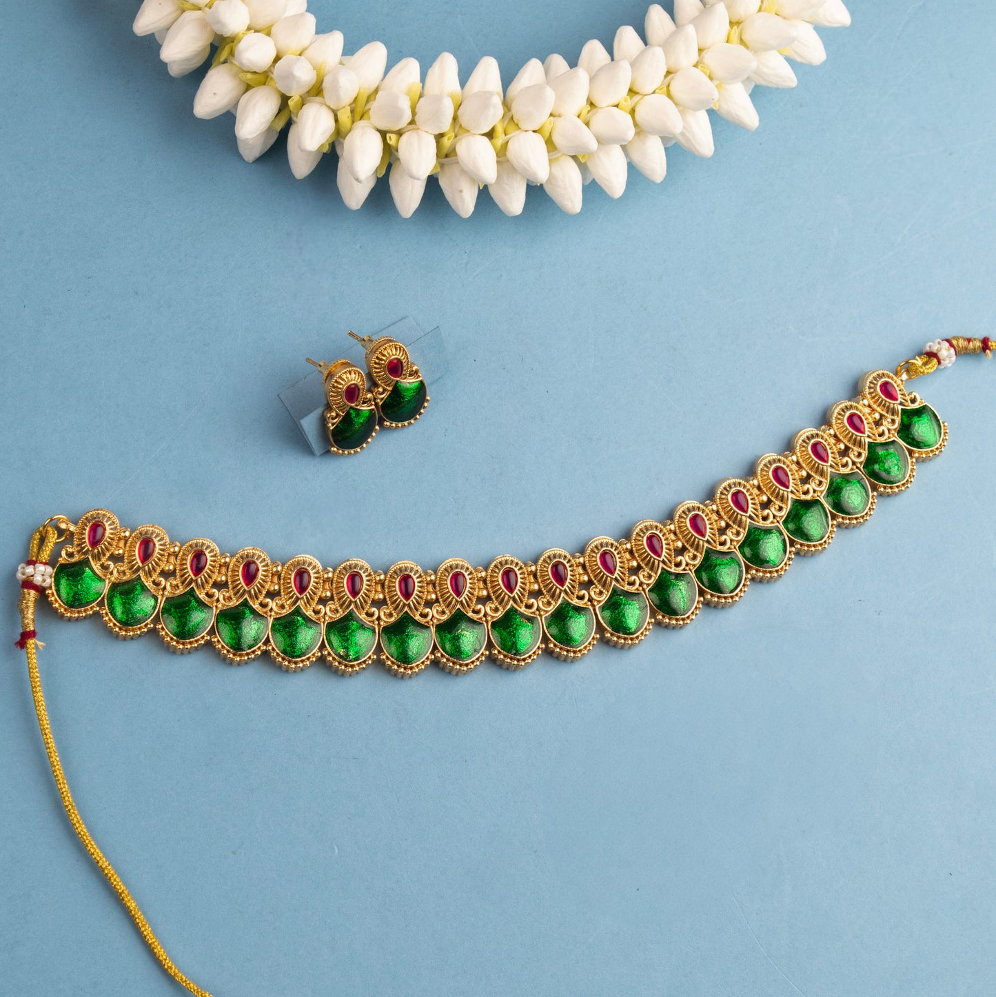 Necklace 882 [choker]