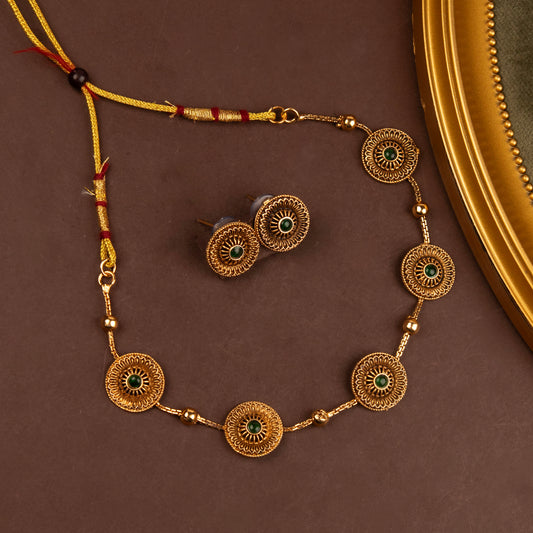 Necklace 1077