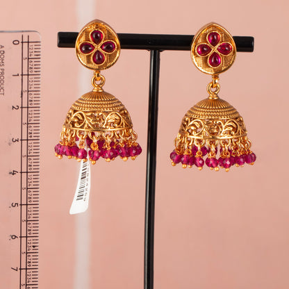 Premium Antique Earrings E351