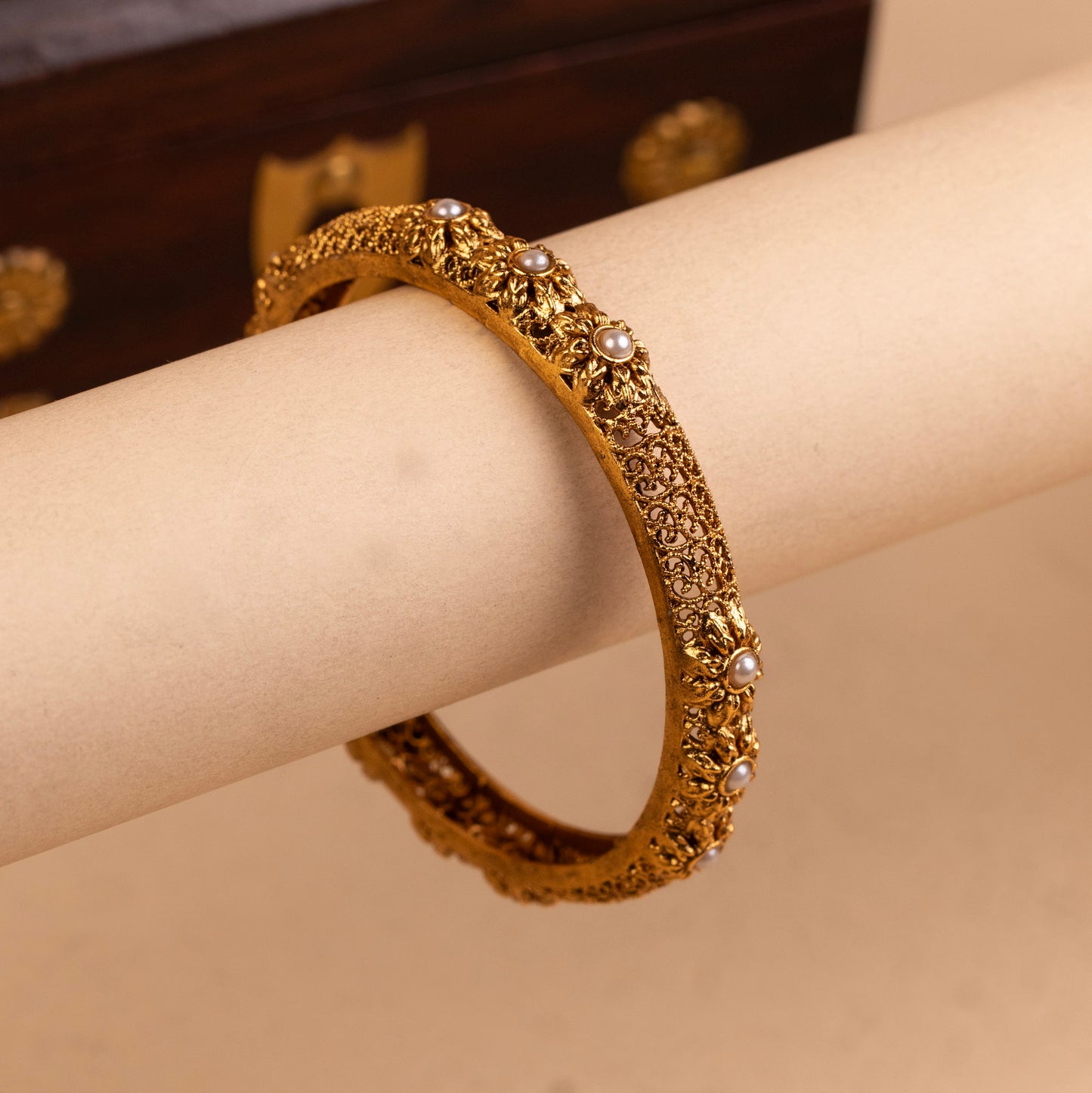 Antique Bangle B348
