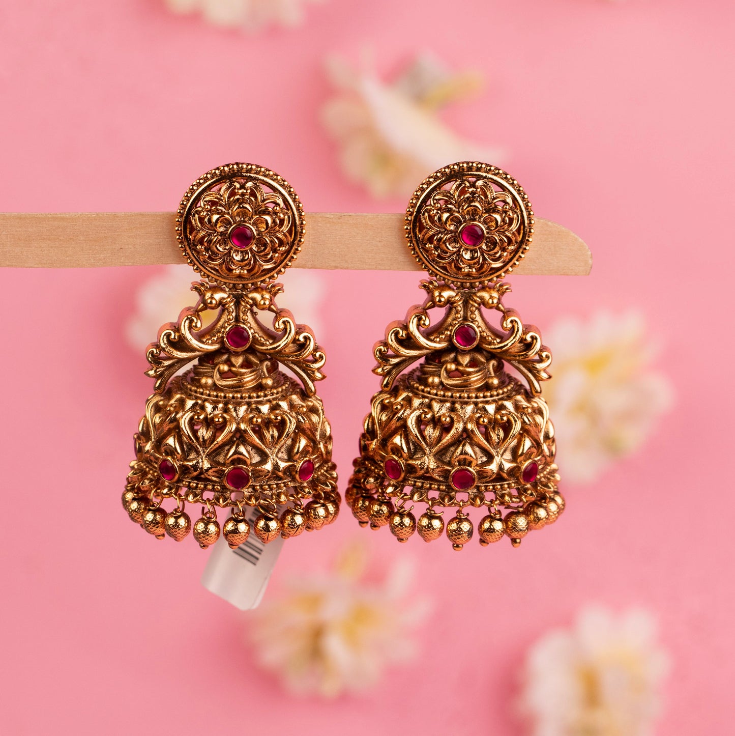 Premium Antique Earrings E111