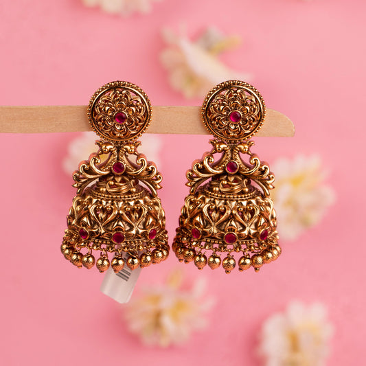 Premium Antique Earrings E111