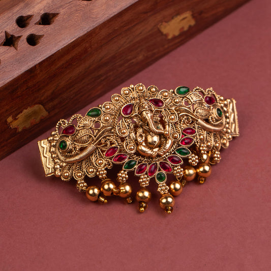 Antique Hair Clip AC51