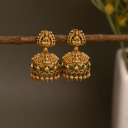Premium Antique Earrings E248
