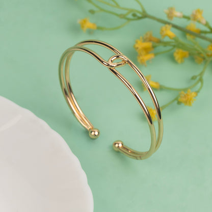 Cuff Bangle B492
