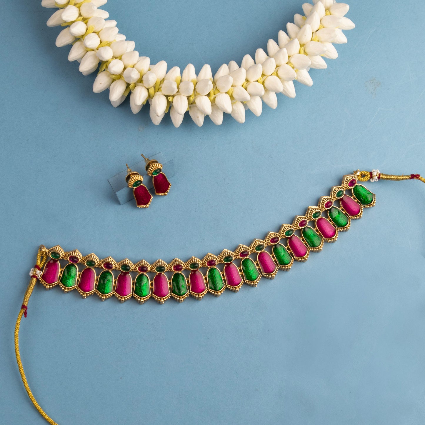 Necklace 877 [choker]