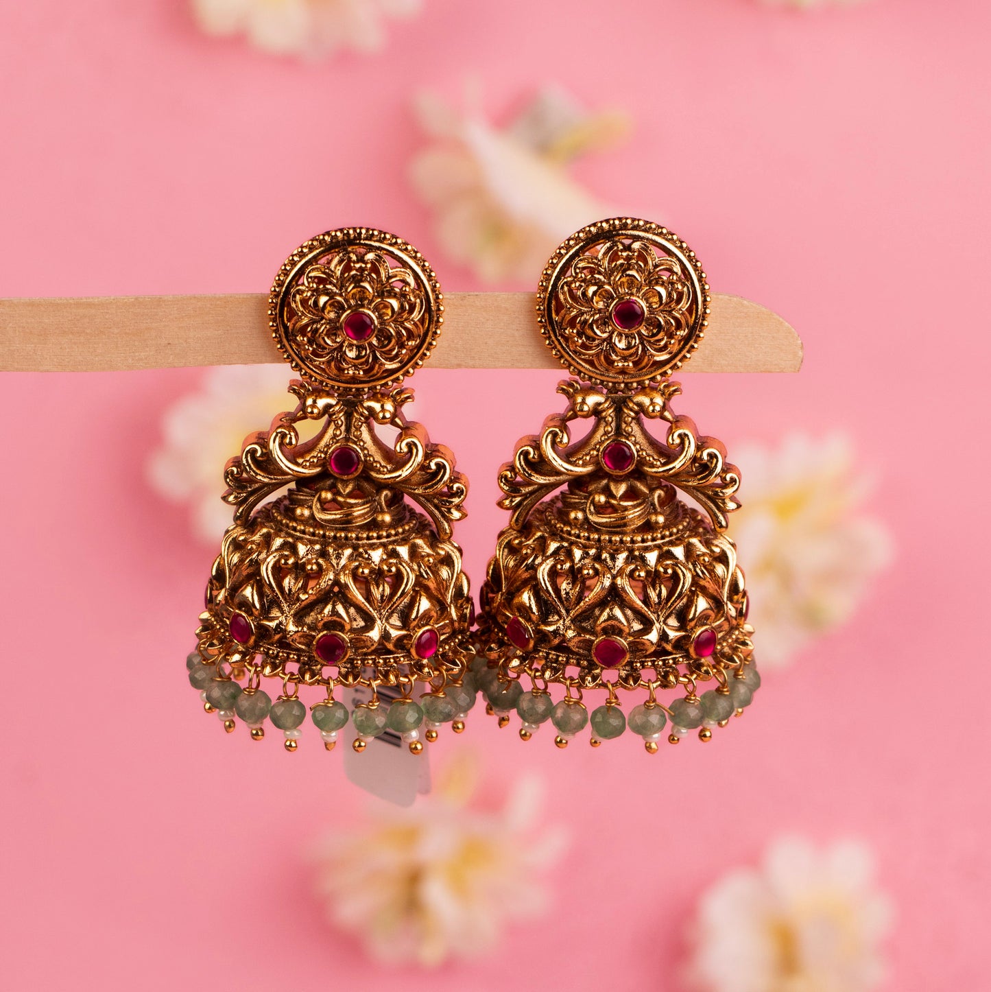 Premium Antique Earrings E111