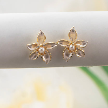 Fancy Earrings E395