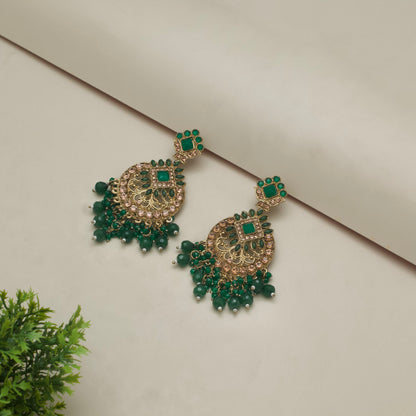 Mehandi Earrings E12