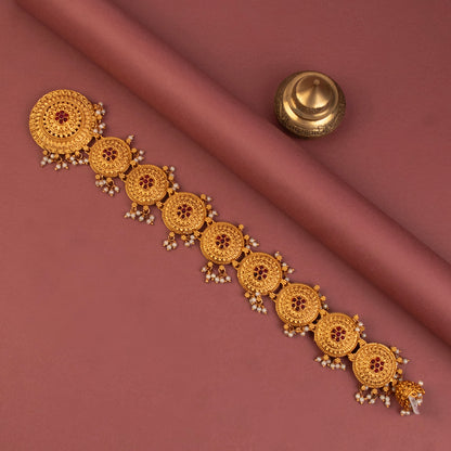 Antique Hair Choti AC58