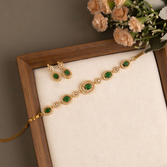 Necklace 353(Choker)